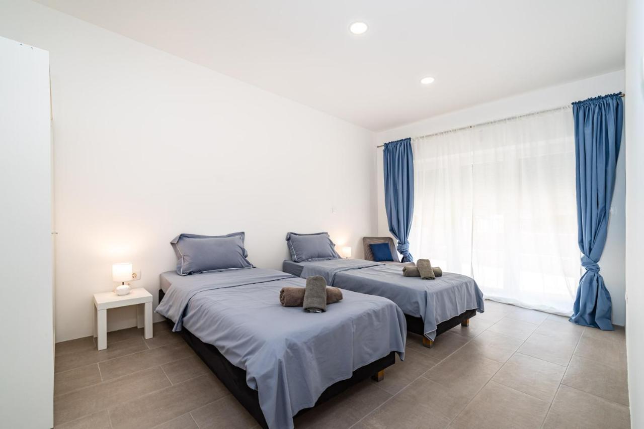 Sunset Family House In Bibinje On The Beach Exterior foto