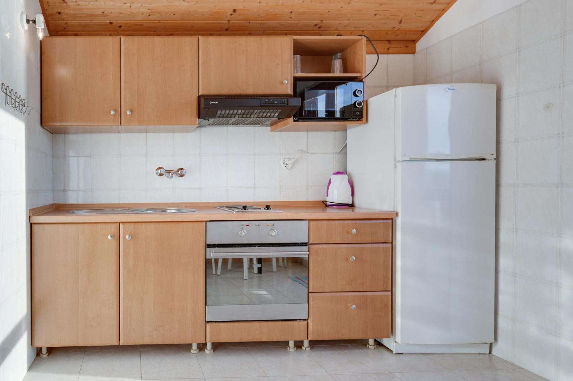Sunset Family House In Bibinje On The Beach Exterior foto