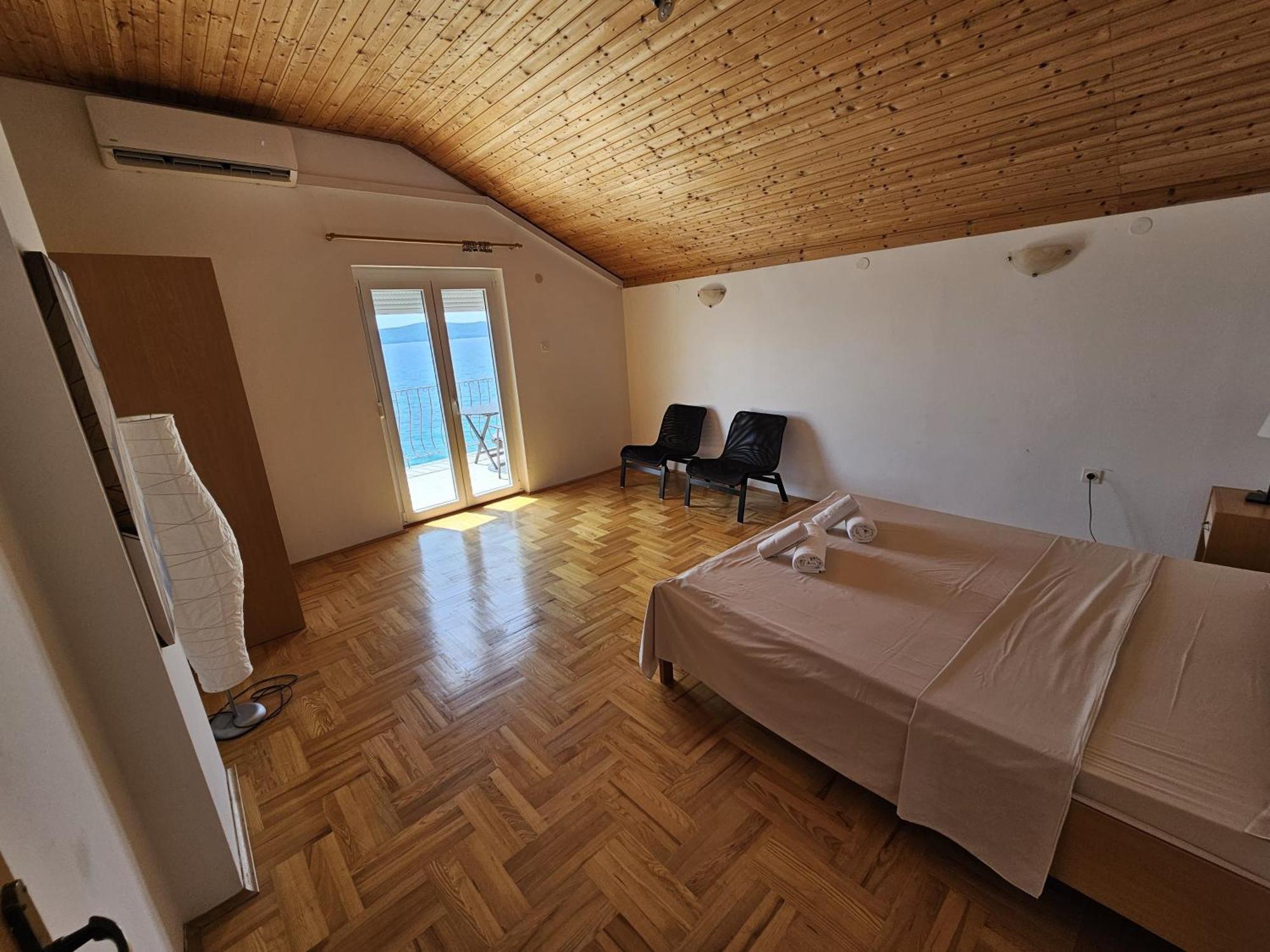 Sunset Family House In Bibinje On The Beach Exterior foto